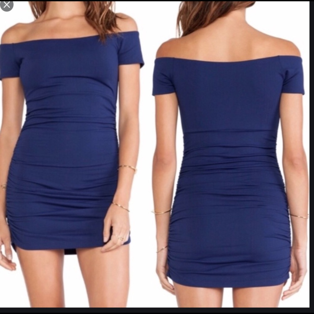Susana Monaco Jona dress